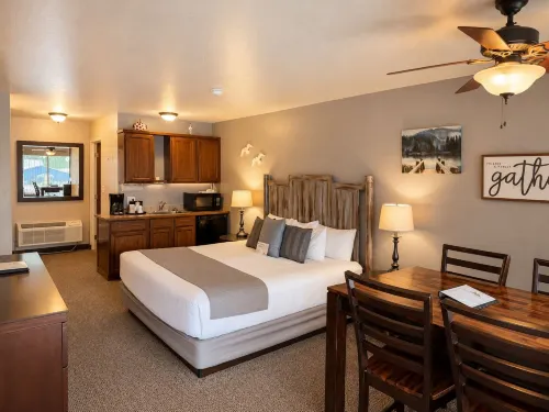 Mountain View Lodge - 2-Star