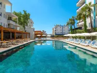 Blue Star Hotel Oludeniz - マウンテンビュー