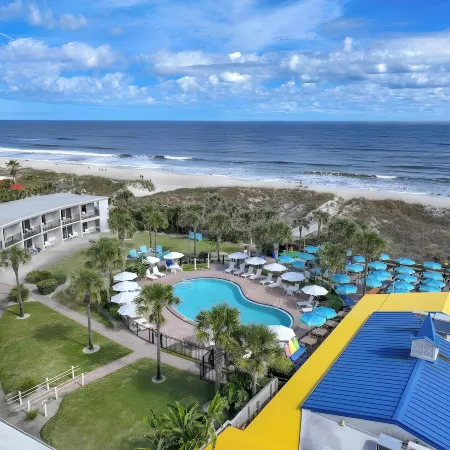 Seahorse Oceanfront Inn