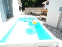 Lovely Studio in Strinilas with Its Own Pool - Ocean View