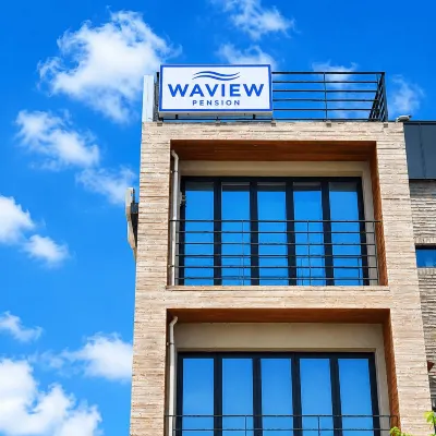 Jeju Waveview โรงแรมใกล้สวนสัตว์ Raon Zoo