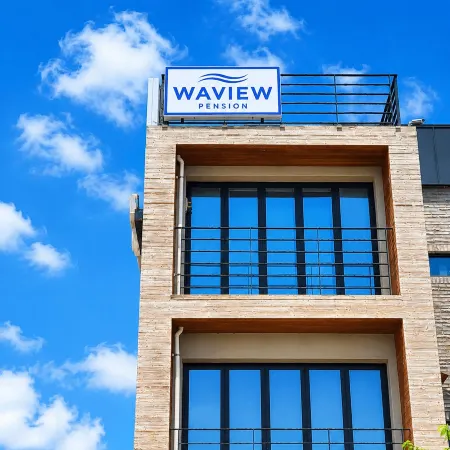 Jeju Waveview Отели рядом с достопримечательностью «Парк Халлим»