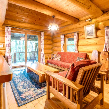 Log Cottages Chausunomori