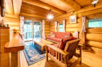 Log Cottages Chausunomori - 3 Sao