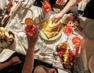 Hôtel La Villa Juan Beach - petit déjeuner