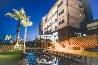 จีจู บังเกอร์ โรงแรม และ รีสอร์ท - วิวภูเขา