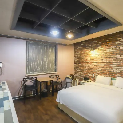 Mac Hotel Các khách sạn gần Ga Seodaejeon