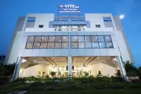 Grand Sarovar Portico, Latur - parking