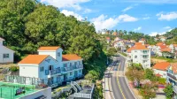 Namhae Liebe Pension - Parvekkeita