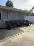 Siesta Beach Getaway With Heated Pool - Balkoner