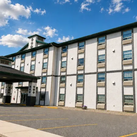 Service Plus Inns and Suites