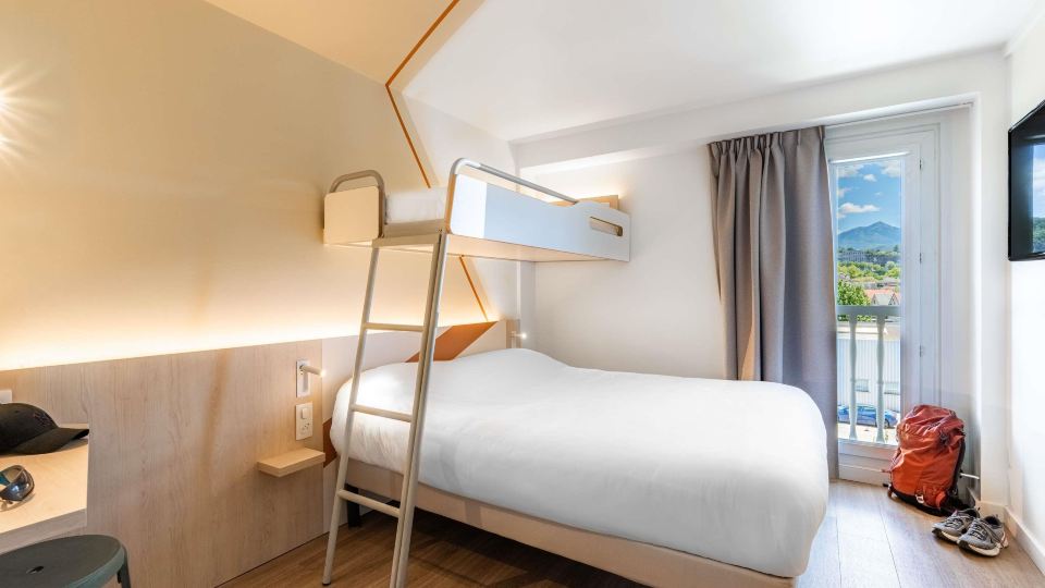 Ibis Budget Chambéry Centre-Ville
