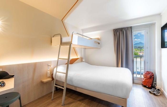 Ibis Budget Chambéry Centre-Ville