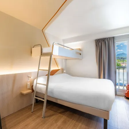 Ibis Budget Chambéry Centre-Ville