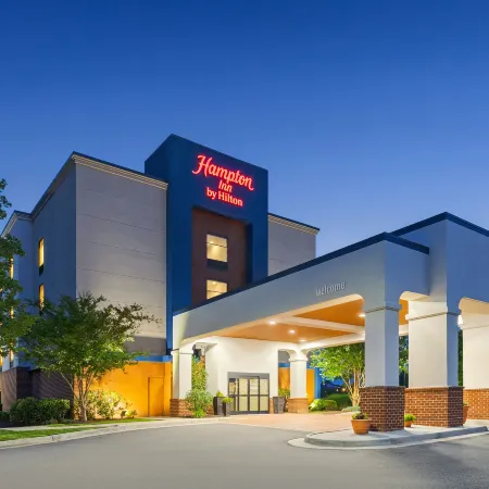 Hampton Inn Farmville