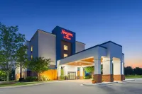 Hampton Inn Farmville - parking