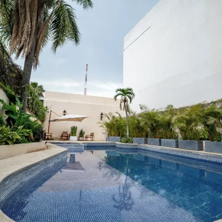 Hotel Miranthia Cuernavaca Adults - Only