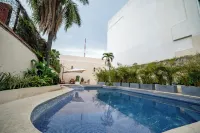 Hotel Miranthia Cuernavaca Adults - Only - piscine