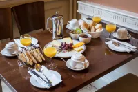 Salthill Hotel - Morgenmad