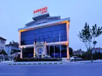 Demosan Hotel - Gym