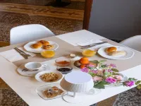 Villa Fieschi - breakfast