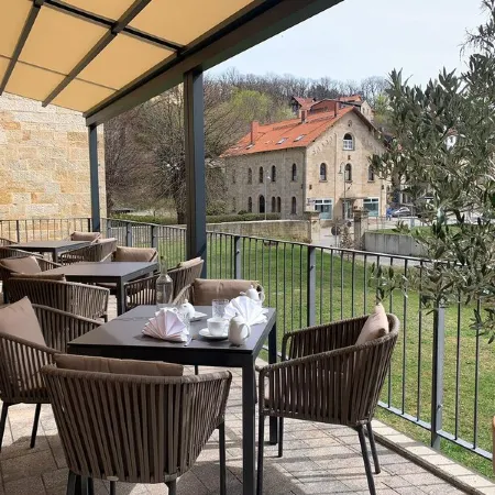 Schlosshotel Blankenburg