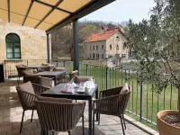 Schlosshotel Blankenburg - breakfast