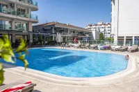 Marmaris Alkan Hotel - Pools