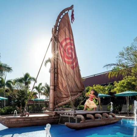 Disney's Polynesian Villas & Bungalows