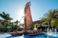 Disney's Polynesian Villas & Bungalows - Beach