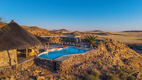 Rostock Ritz Desert Lodge - 4-Star
