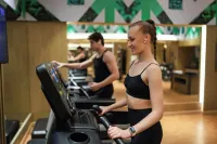 Radisson Blu Towers Kaushambi Delhi NCR - Gym