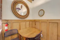 Outdoor Kitchenthe Hobbit House' on Elk River - con encanto