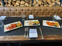 Hotel Teatro - breakfast