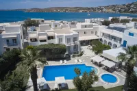 Polos Hotel Paros - 3-stjärniga
