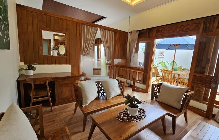 Jepara Garden Resort
