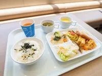 Toyoko Inn Ube-Shinkawa-eki - sarapan