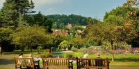 Free parking 7 beds Contractor & Large groups - 2-Sterne