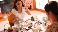 Yunogo  Yuzu Hotel  Senrien - petit déjeuner