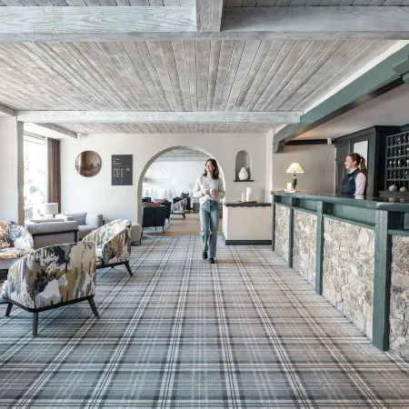 Grand Hôtel Courchevel 1850