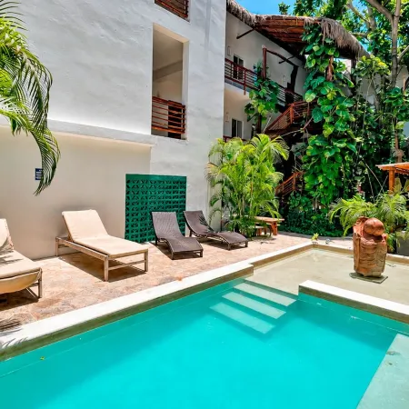 Kanté Hotel - Downtown Tulum