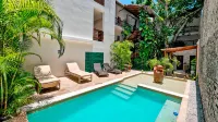 Kanté Hotel - Downtown Tulum - 2 Yıldız