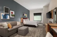 Comfort Suites - Parkplatz
