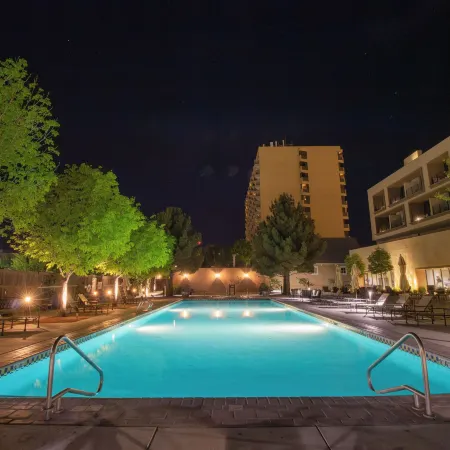 Hotel Albuquerque at Old Town