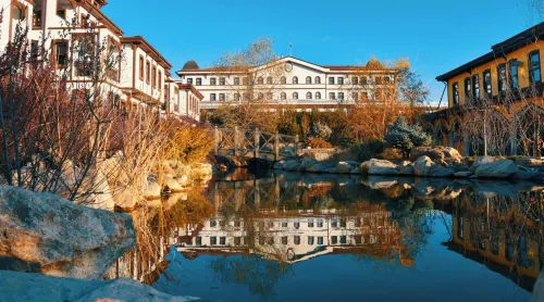 GULUMSER HATUN TERMAL OTEL & SPA - Wi-Fi