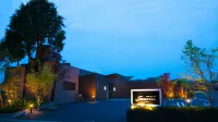 Oita Onsen Business Resort Sourin - parking
