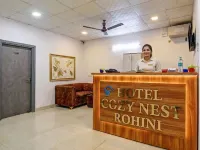 Hotel Cozy Nest Rohini Hotels near DTU