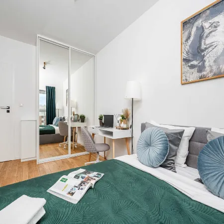 Beautiful Seaview Flat in Stagadon Island