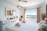 Miami 44 Seaview by Casasol - غرفة مطلة على الجبل