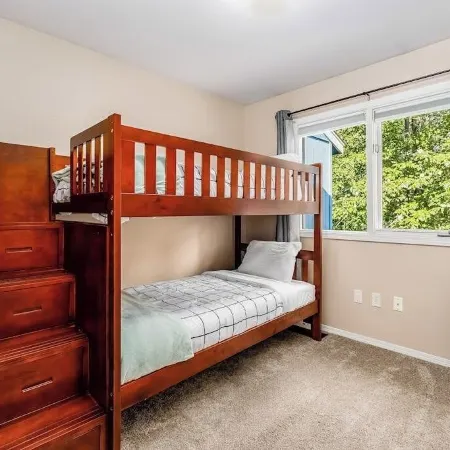 Quiet Anchorage Neighborhood Home w/ Walking Trail